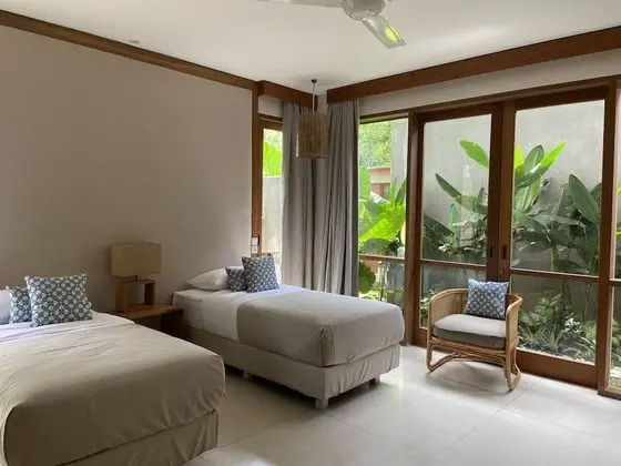 Luxury Villa, Okyanus Manzaralı
