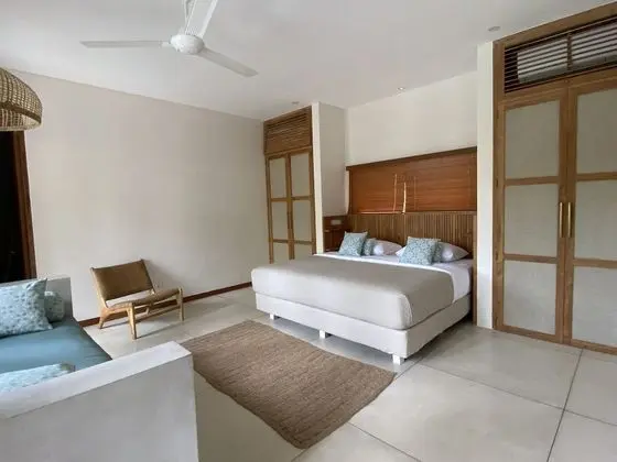 Luxury Villa, Okyanus Manzaralı