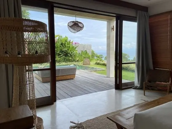 Luxury Villa, Okyanus Manzaralı