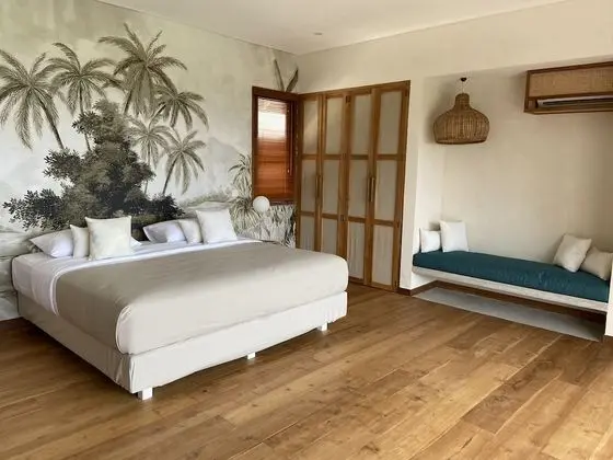 Luxury Villa, Okyanus Manzaralı