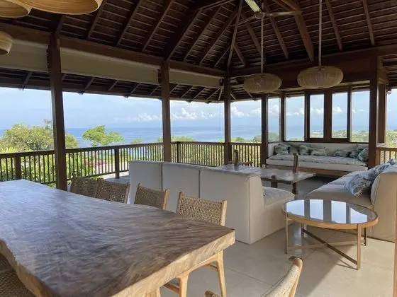 Luxury Villa, Okyanus Manzaralı