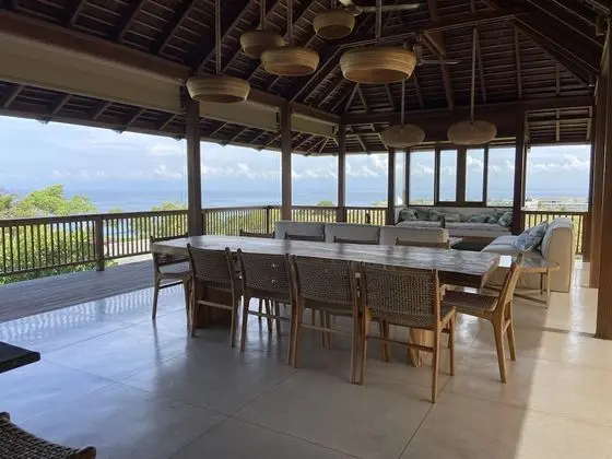 Luxury Villa, Okyanus Manzaralı