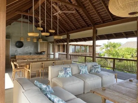 Luxury Villa, Okyanus Manzaralı