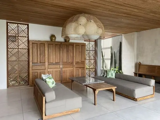 Luxury Villa, Okyanus Manzaralı