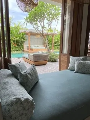 Luxury Villa, Okyanus Manzaralı