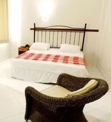 Standard Tek Büyük Yataklı Oda