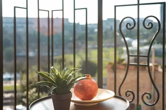 Luxury Tek Büyük Yataklı Oda, Balkon