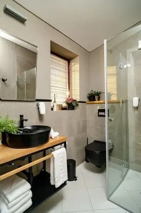 Luxury Tek Büyük Yataklı Oda, Balkon