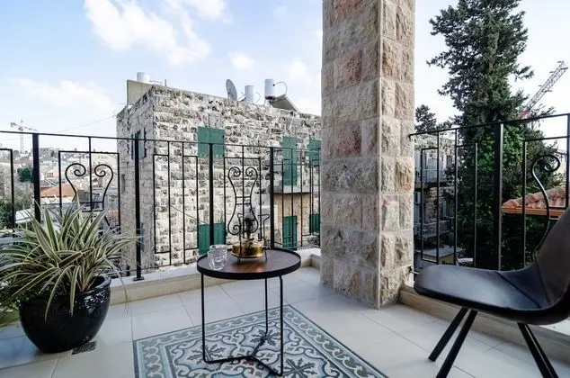 Premium Oda, Balkon