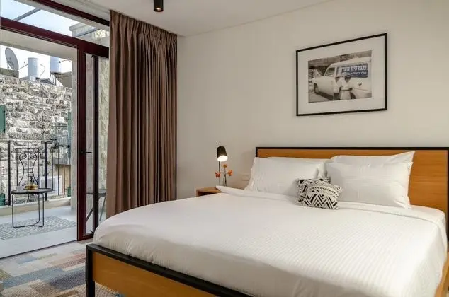 Premium Oda, Balkon