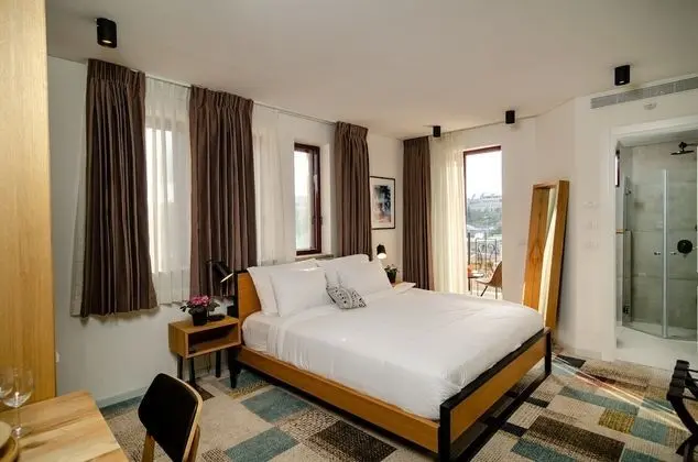 Premium Oda, Balkon