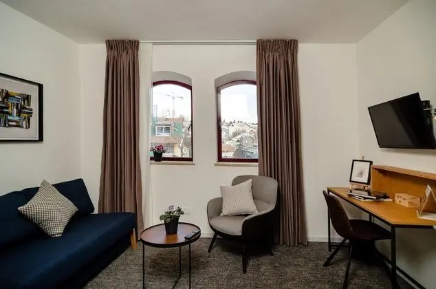 Premium Oda, Balkon
