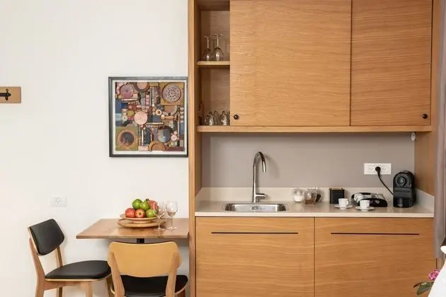Premium Oda, Balkon