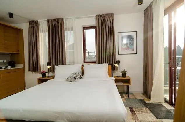 Premium Oda, Balkon