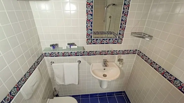 Deluxe Double Room, 1 King Bed