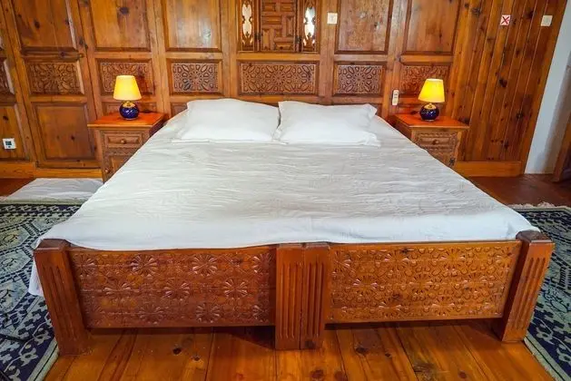 Deluxe Double Room, 1 King Bed