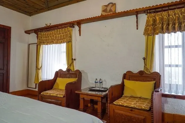 Deluxe Double Room, 1 King Bed