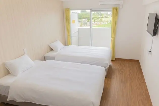 Comfort İki Ayrı Yataklı Oda, Birden Çok Yatak, Sigara İçilmez, Buzdolabı ve Mikrodalga