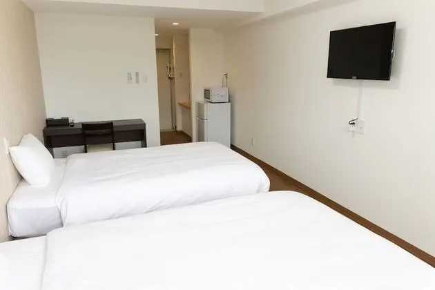Comfort İki Ayrı Yataklı Oda, Birden Çok Yatak, Sigara İçilmez, Buzdolabı ve Mikrodalga