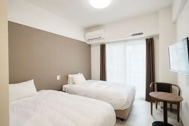 Comfort İki Ayrı Yataklı Oda