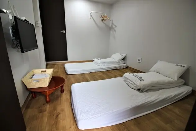 İki Ayrı Yataklı Oda