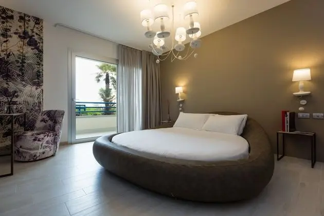 Deluxe Süit, Deniz Manzaralı