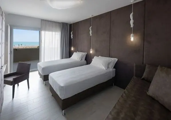 Deluxe Süit, Deniz Manzaralı