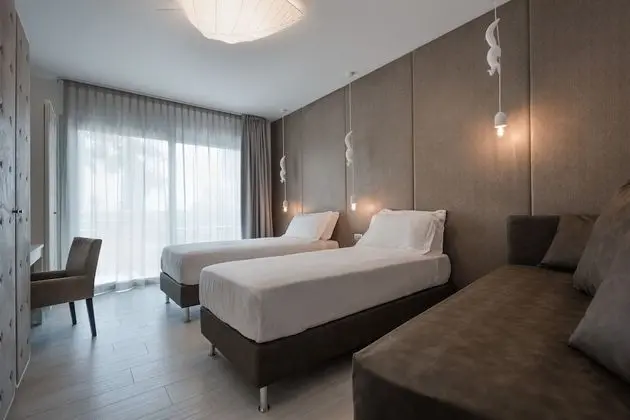 Deluxe Süit, Deniz Manzaralı