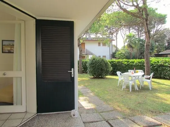 Villa, 3 Yatak Odası, Veranda