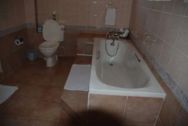 Luxury Oda, 1 Büyük (Queen) Boy Yatak, Bahçe Manzaralı