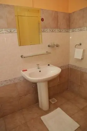 Luxury Oda, 1 Büyük (Queen) Boy Yatak, Bahçe Manzaralı