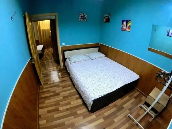 Economy Tek Büyük Yataklı Oda, 1 Çift Kişilik Yatak