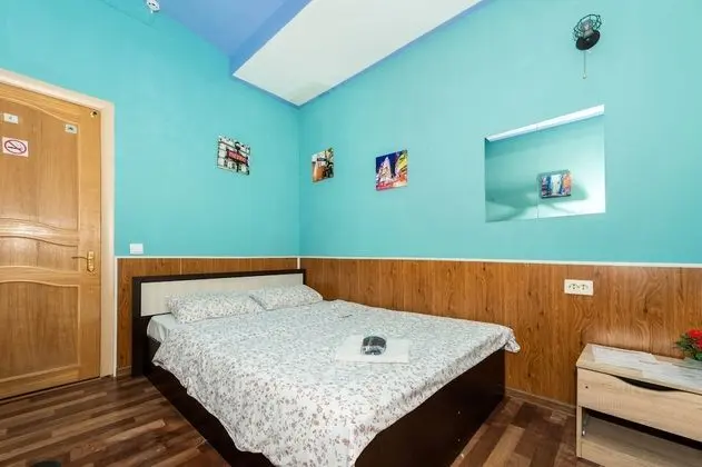 Economy Tek Büyük Yataklı Oda, 1 Çift Kişilik Yatak