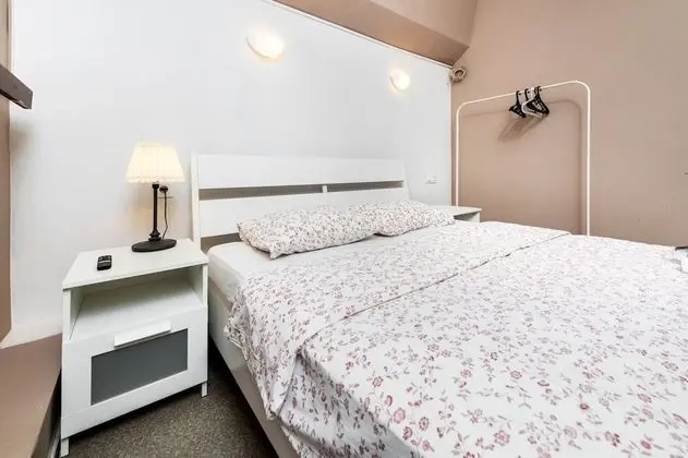 Standard Tek Büyük Yataklı Oda