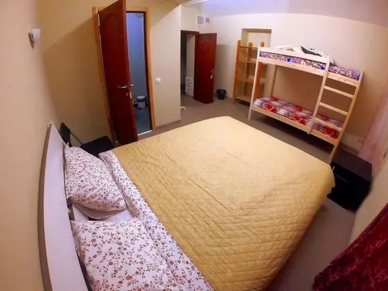 Standard Tek Büyük Yataklı Oda, Penceresiz