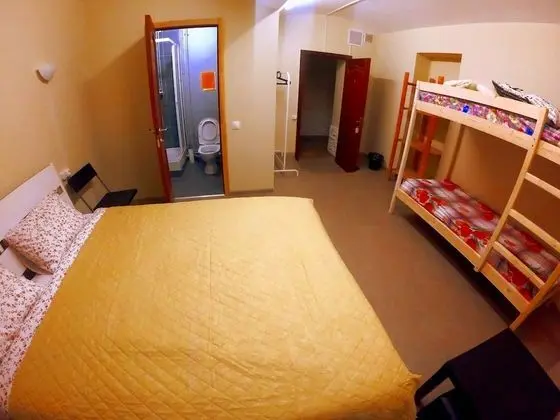 Standard Tek Büyük Yataklı Oda, Penceresiz