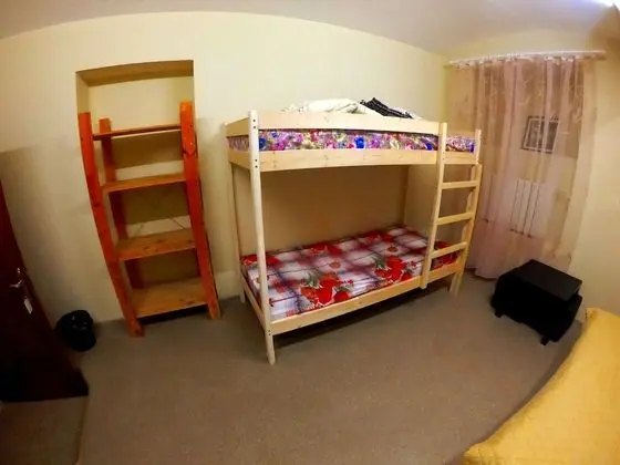 Standard Tek Büyük Yataklı Oda, Penceresiz