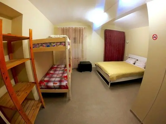 Standard Tek Büyük Yataklı Oda, Penceresiz