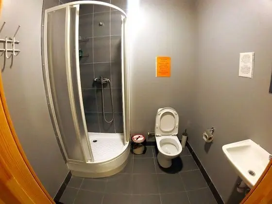 Standard Tek Büyük Yataklı Oda, Penceresiz