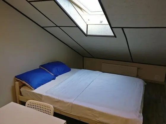 Basic Tek Büyük Yataklı Oda, Ortak Banyo