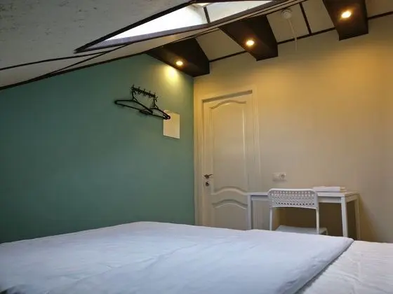 Basic Tek Büyük Yataklı Oda, Ortak Banyo