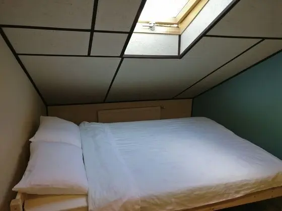 Basic Tek Büyük Yataklı Oda, Ortak Banyo