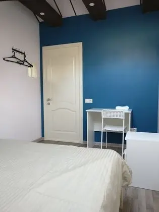 Basic Tek Büyük Yataklı Oda, Ortak Banyo