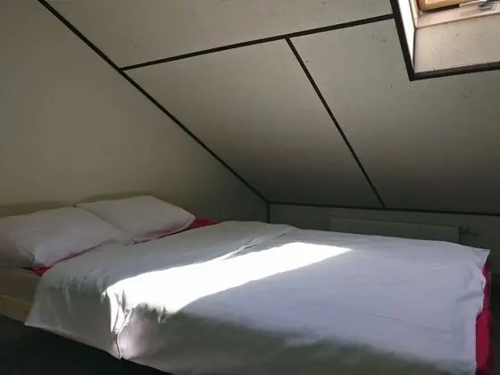 Basic Tek Büyük Yataklı Oda, Ortak Banyo