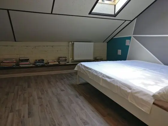 Superior Tek Büyük Yataklı Oda