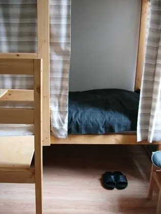 Ortak Ranzalı Oda, Karma Ranzalı Oda (2 beds)