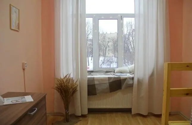 Ortak Ranzalı Oda, Sadece kadınlar için (2 beds)