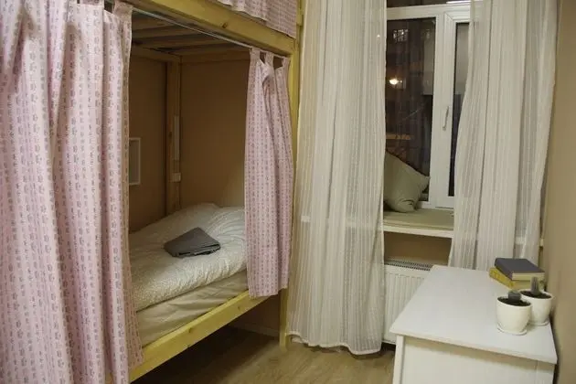 Ortak Ranzalı Oda, Sadece kadınlar için (3 beds)