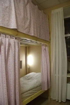 Ortak Ranzalı Oda, Sadece kadınlar için (3 beds)