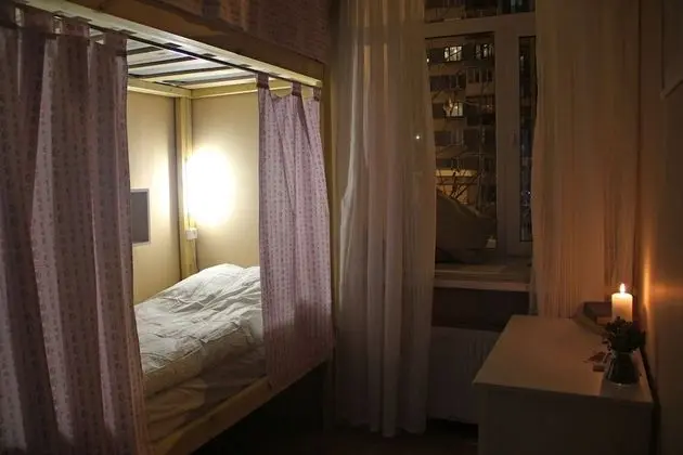 Ortak Ranzalı Oda, Sadece kadınlar için (3 beds)